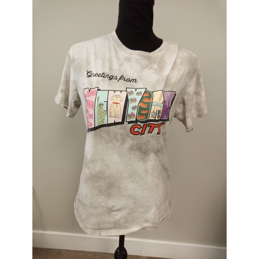 Netflix To All The Boys I Loved Before T-Shirt Greeting From New York Si…